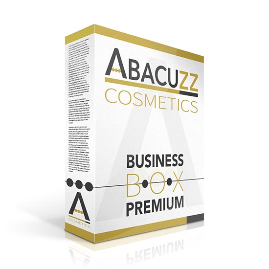 Abacuzz Cosmetics | Business B•O•X PREMIUM